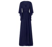Kraimod - Abendkleid - Größe 36 DAMEN - blau