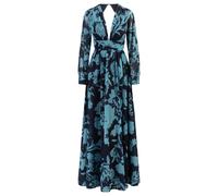 Kraimod - Abendkleid - Größe 38 DAMEN B - blau