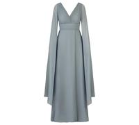 Kraimod - Abendkleid - Größe 38 DAMEN - blau