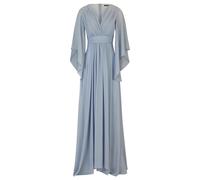 Kraimod Women's Kleid Dress, Blau (Dusty Blue), 46