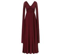 Kraimod - Abendkleid - Größe 48 - rot