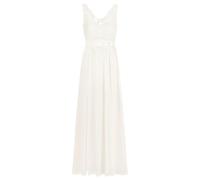 Kraimod Women's Abendkleider Dress, weiß, 40