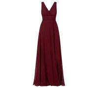 Kraimod Abendkleid Damen bordeaux, 40