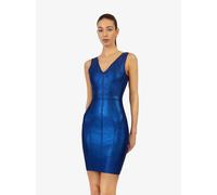 Kraimod Bandage Kleid Damen blau, 34