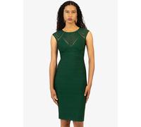 Kraimod - Bandagekleid - Größe 42 - grün
