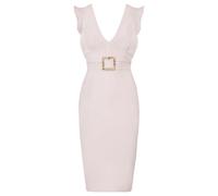 Kraimod Bandagekleid Damen beige, 36