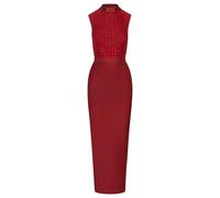 Kraimod Bandagekleid Damen bordeaux, 36