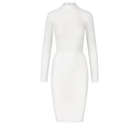 Kraimod Bandagekleid Damen weiß, 36