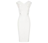 Kraimod Bandagekleid Damen weiß, 36