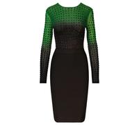 Kraimod - Bandagekleid - Größe 38 - grün