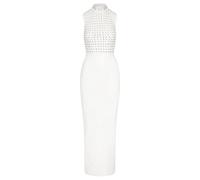 Kraimod Bandagekleid Damen weiß, 38