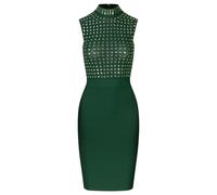 Kraimod - Bandagekleid - Größe 40 - grün