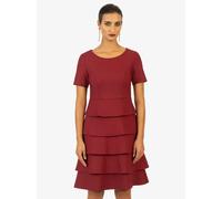 Kraimod Cocktailkleid Damen bordeaux, 44