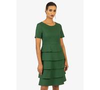 Kraimod - Cocktailkleid - Größe 42 - grün