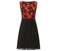 Kraimod - Cocktailkleid - Größe 44 DAMEN B - rot