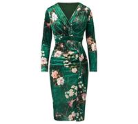 Kraimod Cocktailkleid Damen grün, 44