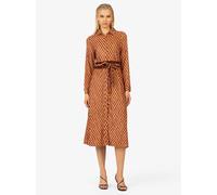 Kraimod - Kleid - Größe 40 - braun