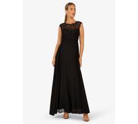 Kraimod Women's Kleid Dress, Black, 40