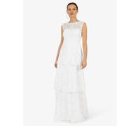 Kraimod Kleid Damen weiß, 48