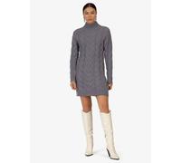 Kraimod Strickkleid Damen grau, XL