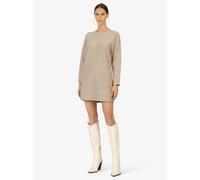 Kraimod Strickkleid Damen taupe, S