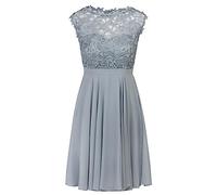 Kraimod Women's Dress, Dusty Blue, 36