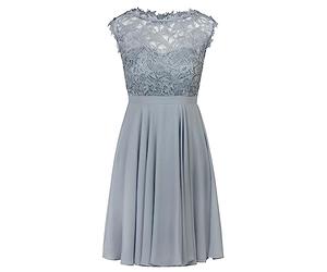 Kraimod Women's Dress, Dusty Blue, 40