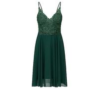 Kraimod Women's Dress, Petrol, 36