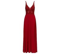 Kraimod Women's Kleid Dress, Cherry, 40