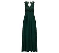 Kraimod Women's Kleid Dress, Dark Green, 40