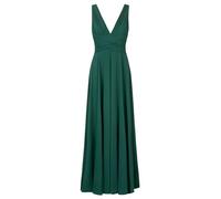 Kraimod Women's Kleid Dress, dunkelgrün, 32