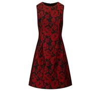 Kraimod Women's Kleid Dress, rot/schwarz, 44