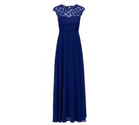 Kraimod Women's Kleid Dress, Royal Blue, 36