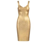 Kraimod Women's Kleid Special Occasion Dress, Gold, 40