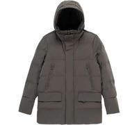 Krakatau - Cassini Qm571 Quilted Parka - Größe XXL - grau