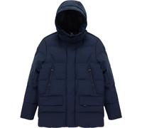 Krakatau - Cassini Qm571 Quilted Pufferjas - Größe M - blau