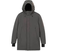 Krakatau - Dsup Qm555 Parka - Größe S - grau