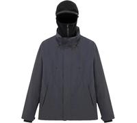 Krakatau - Geime Qm553 Parka - Größe XL - grau