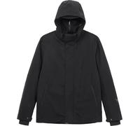 Krakatau - Krakatau Qm479 Parka's Zwart 124200006 - Größe S - schwarz