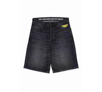 kraťasy HOMEBOY - X-Tra Baggy Cord Shorts Black (87) Größe: 29
