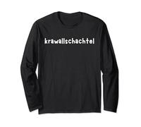 krawallschachtel eine bissige Smarty-Hose Langarmshirt