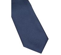 Krawatte ETERNA, Herren, blau (navy), Seide, Krawatten (71837642-0) navy