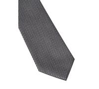 ETERNA KRAWATTE SCHWARZ STRUKTURIERT
