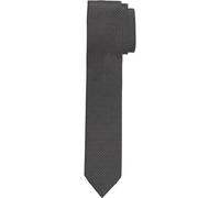 OLYMP - Krawatte Super Slim 5 Cm - Farbe - grau, N