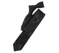 Krawatte VENTI "VENTI Krawatte gemustert", Herren, grün (olive), 100% Seide, Krawatten (62176702-0) olive