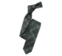 Krawatte VENTI "VENTI Krawatte Print", Herren, dunkelgrün, 100% Seide, Krawatten (75165953-0) dunkelgrün