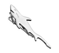 Krawatten-Clips Rutschfestes Hai-Metall-Motiv