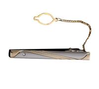 Krawattenclips Stilvolle, Rutschfeste Accessoires Für Anzüge Und Kleidung