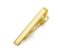 Krawattenklammern, 12 Stück, Krawattenklammern für Herren, schwarz, Edelstahl-Clip für Business, Hochzeit, Anzug, Hemd, Punk, Schmuck, Herren-Accessoire
