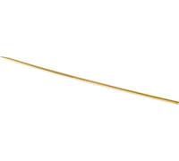 Krawattennadel Gold 585/-Gg Länge 50,00mm, gerade